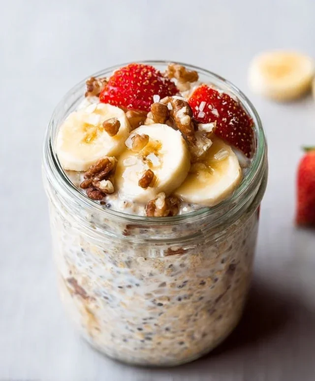 10 Overnight Oats Recipes