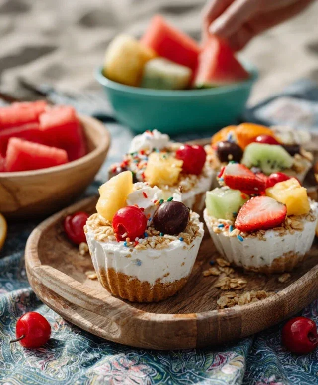 Delicious Pool Party Snacks for Kids