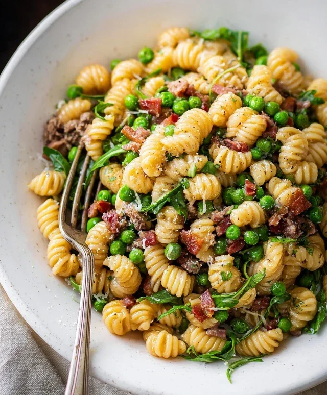 Cilantro Lime Pasta Salad