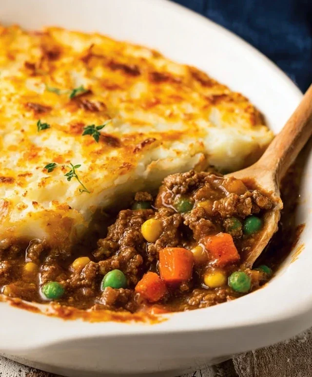 Shepherd's Pie