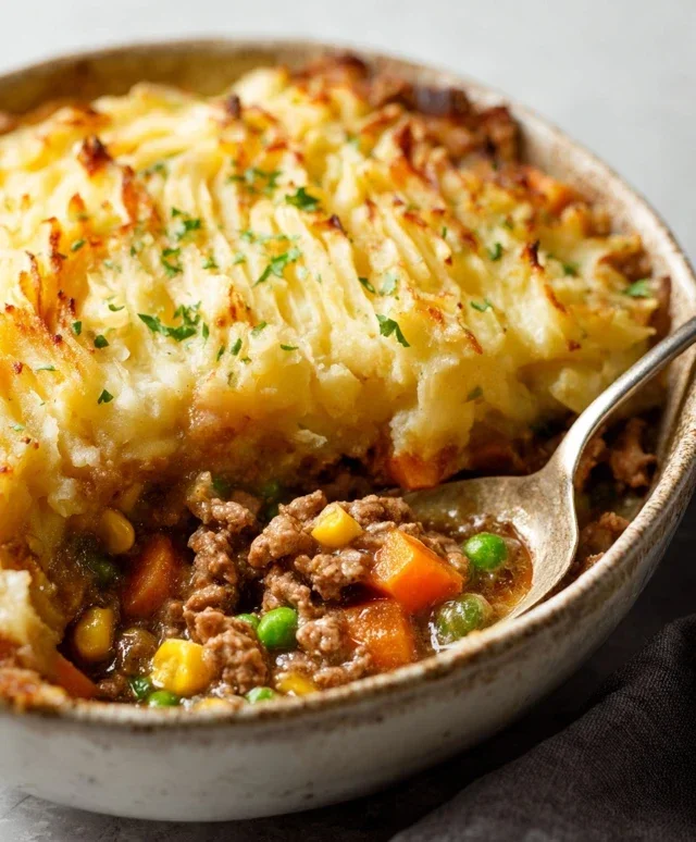 Shepherd’s Pie Recipe