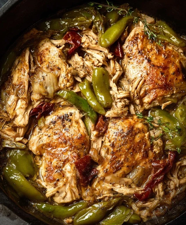 Mississippi Chicken