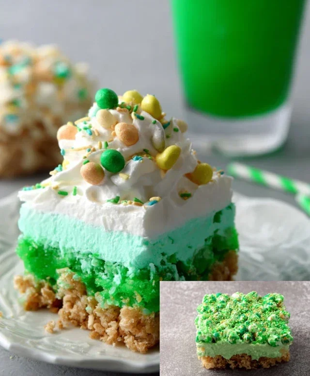 St. Patrick’s Day Desserts