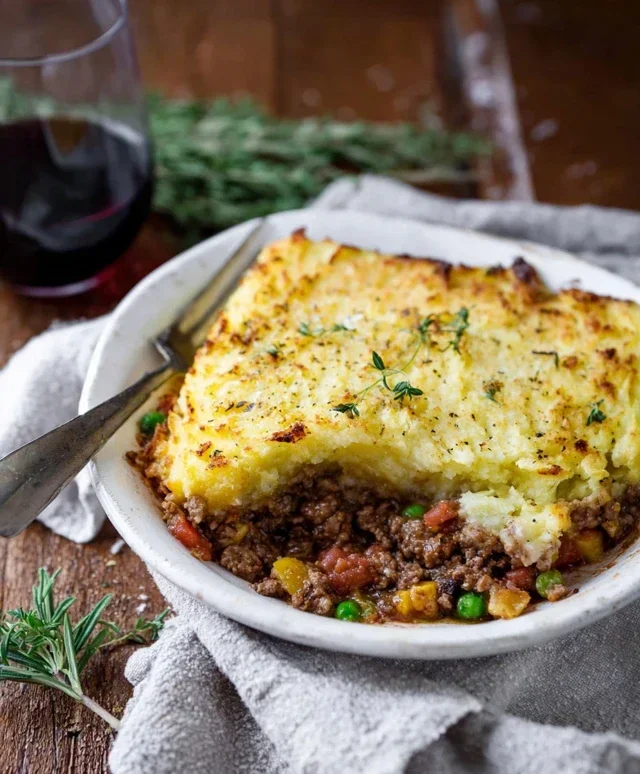 Shepherds Pie