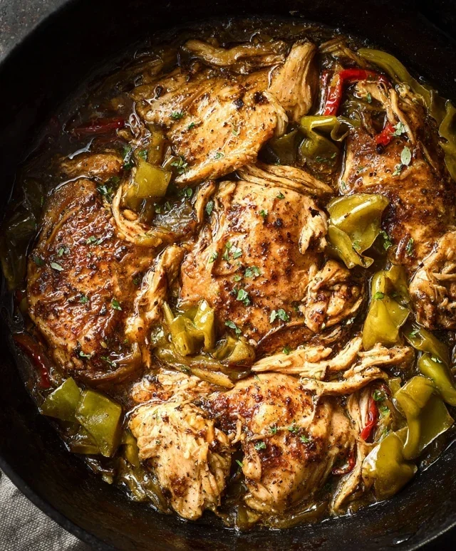 Mississippi Chicken