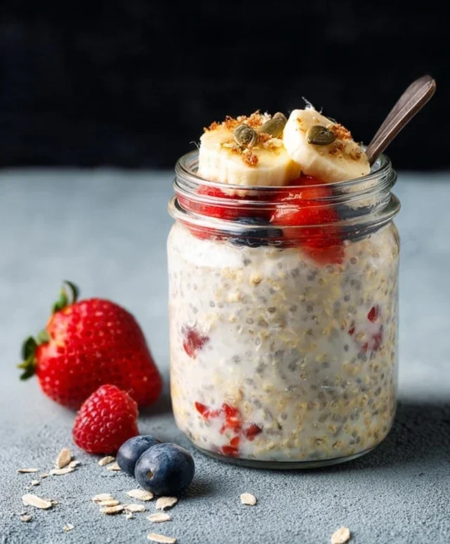 10 Overnight Oats Recipes