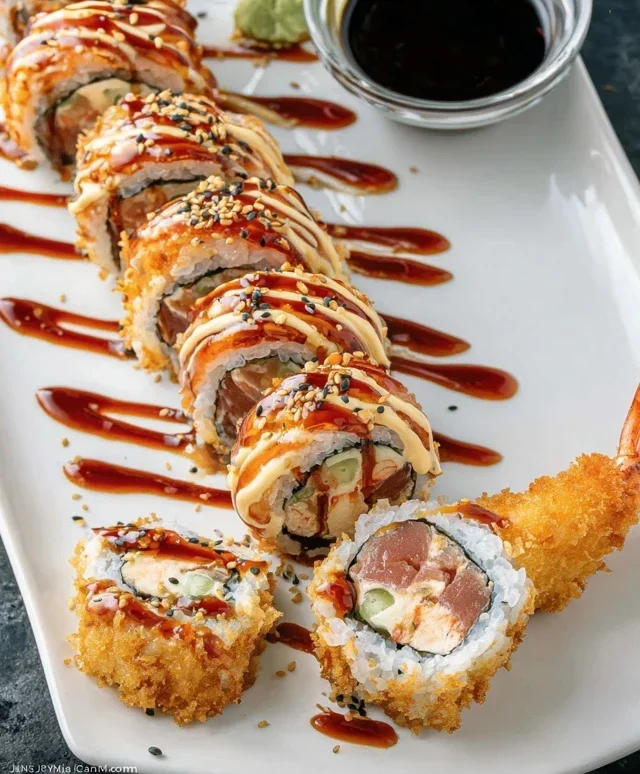 Dynamite Roll