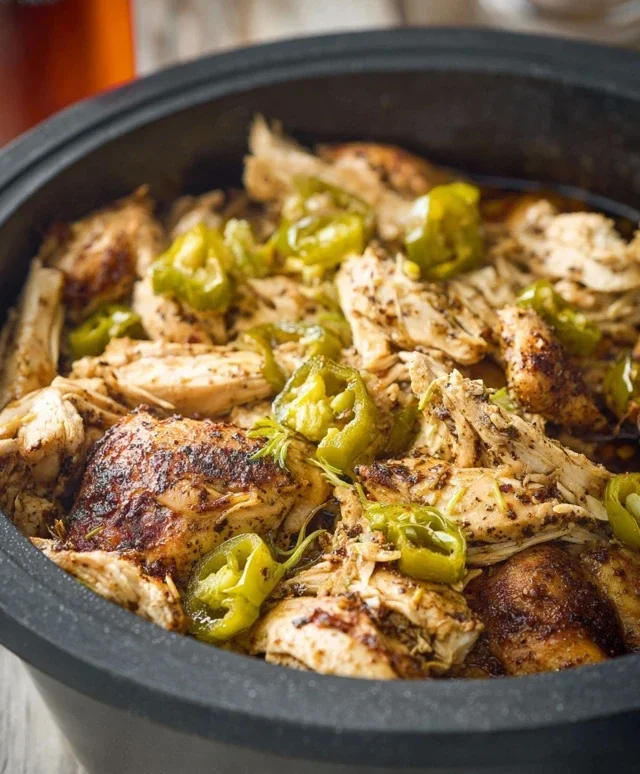 Mississippi Chicken