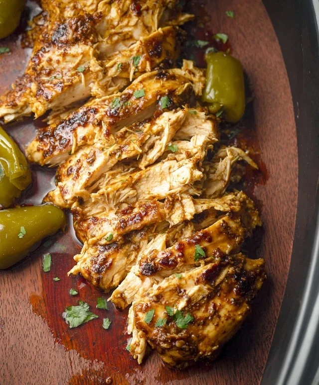 Mississippi Chicken