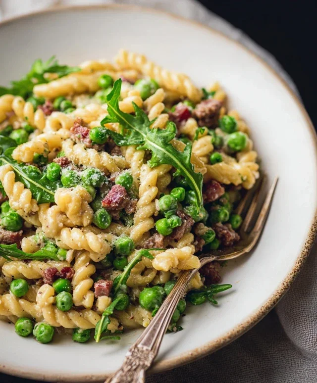Cilantro Lime Pasta Salad