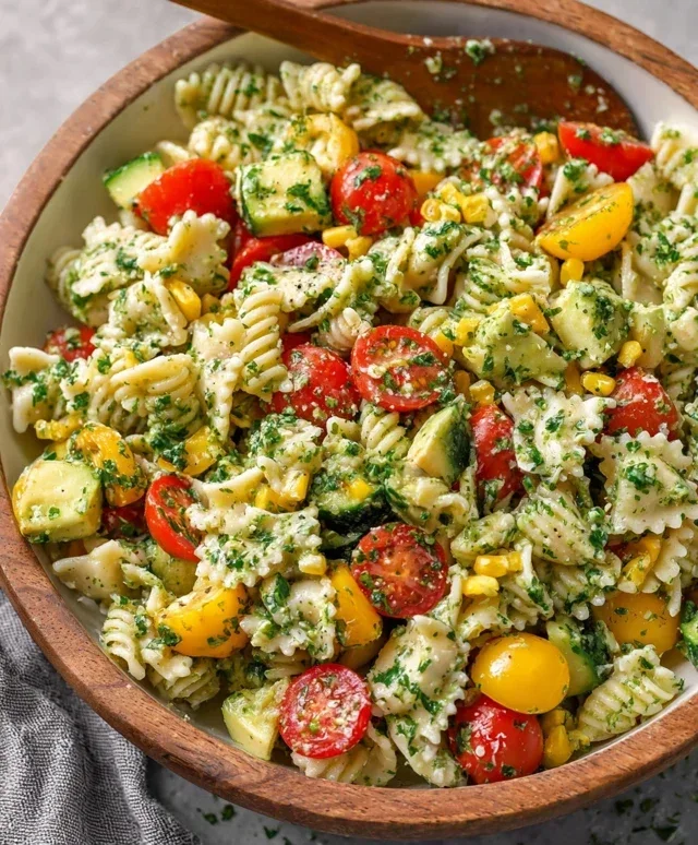 Creamy Pasta with Peas and Beef Beef Pancetta
