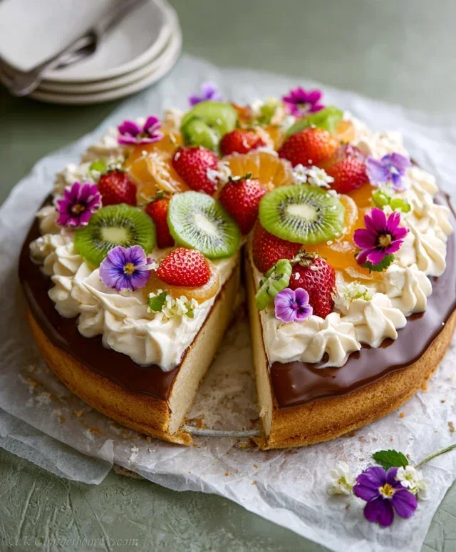 Stunning Spring Desserts to Awe Your Guests!