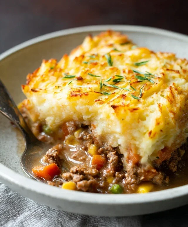 Shepherd’s Pie Recipe
