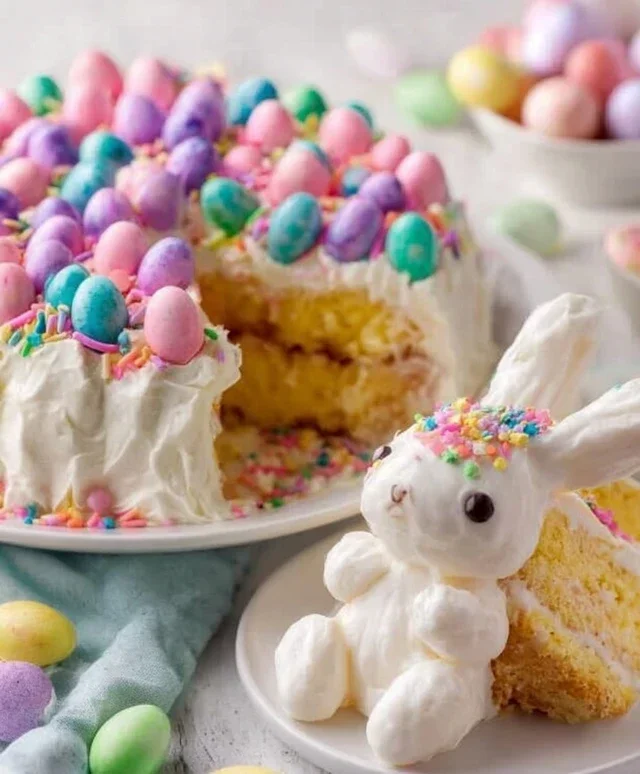 17 Easy Easter Dessert Recipes - Best Ideas for Kids and For a Crowd