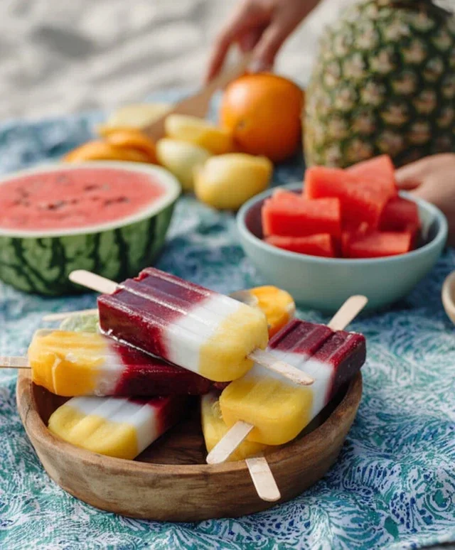 Delicious Pool Party Snacks for Kids