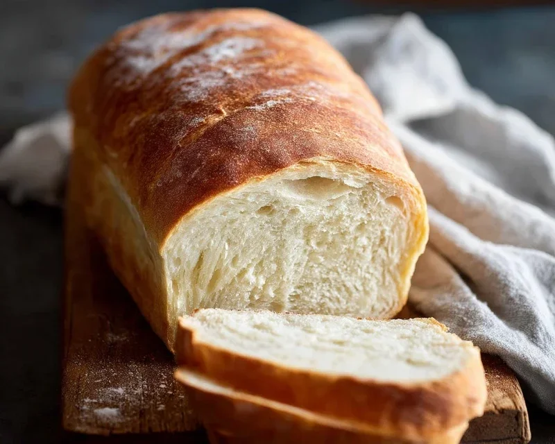 Homemade Bread
