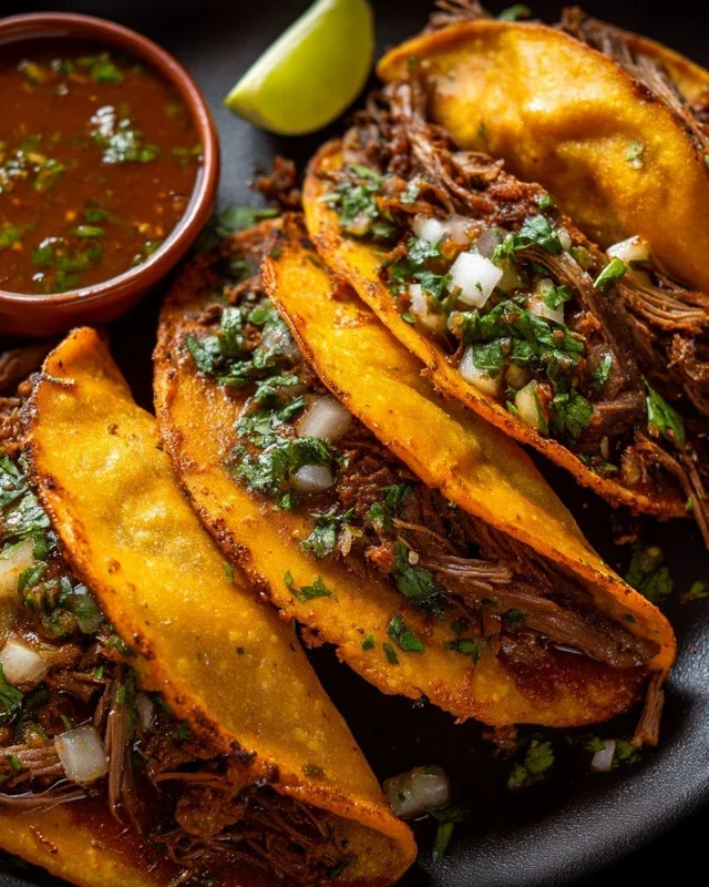 My Fave Birria Tacos