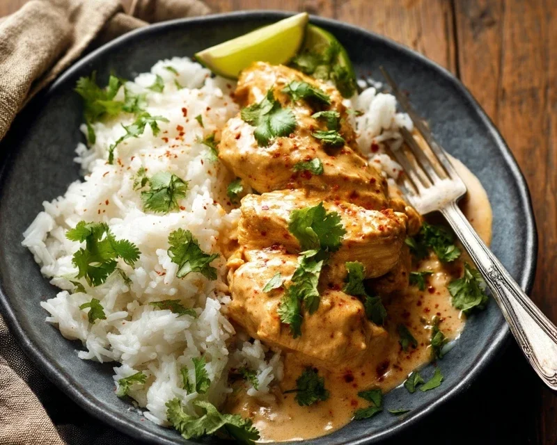 Coconut Chicken