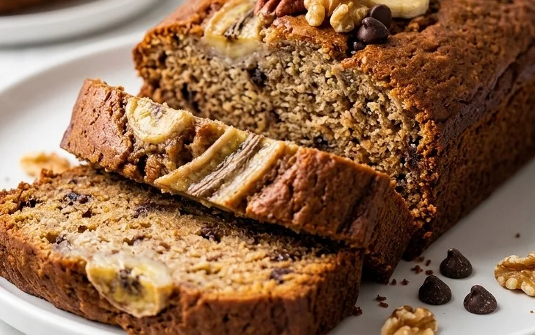Banana Bread Recipe
