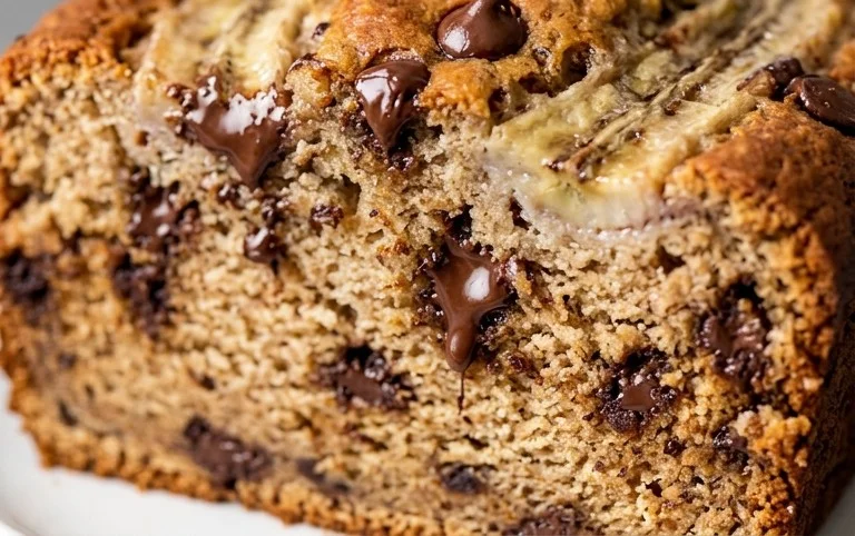 Chocolate Chip Banana Bread