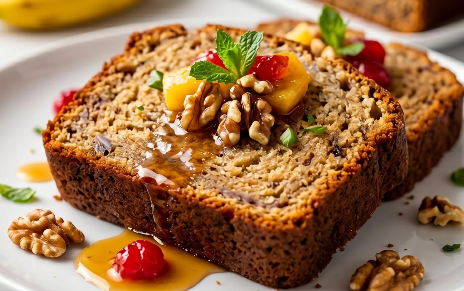 Best Moist Banana Bread Recipe