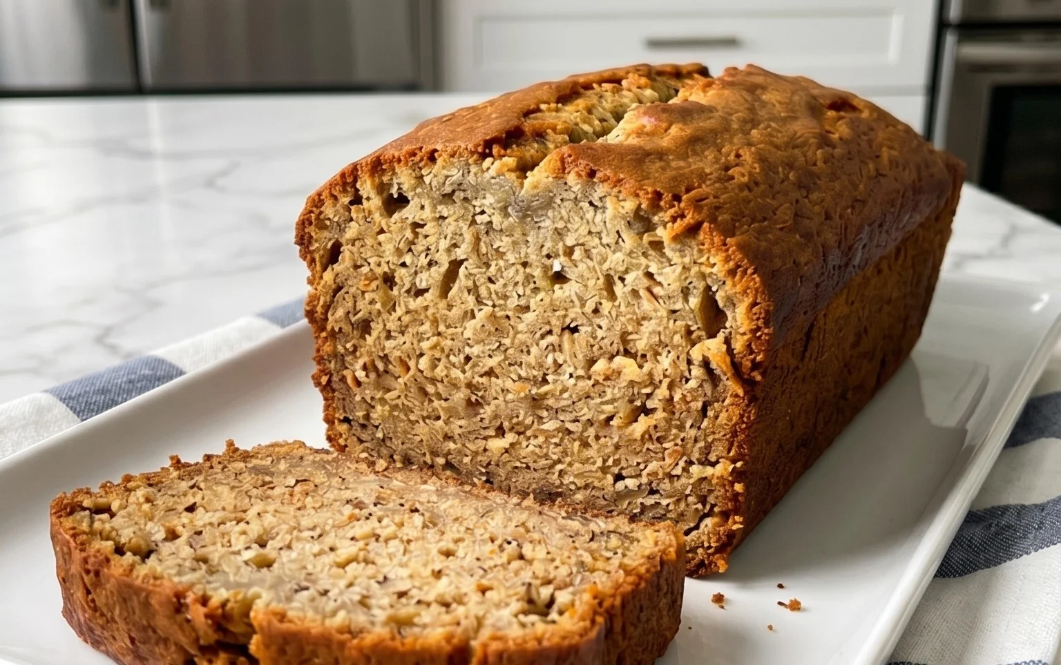 Best Moist Banana Bread Recipe