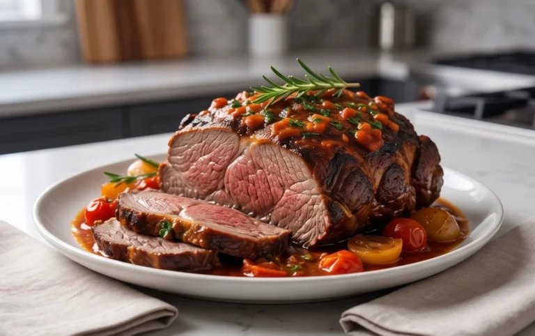 Italian Pot Roast (Stracotto)