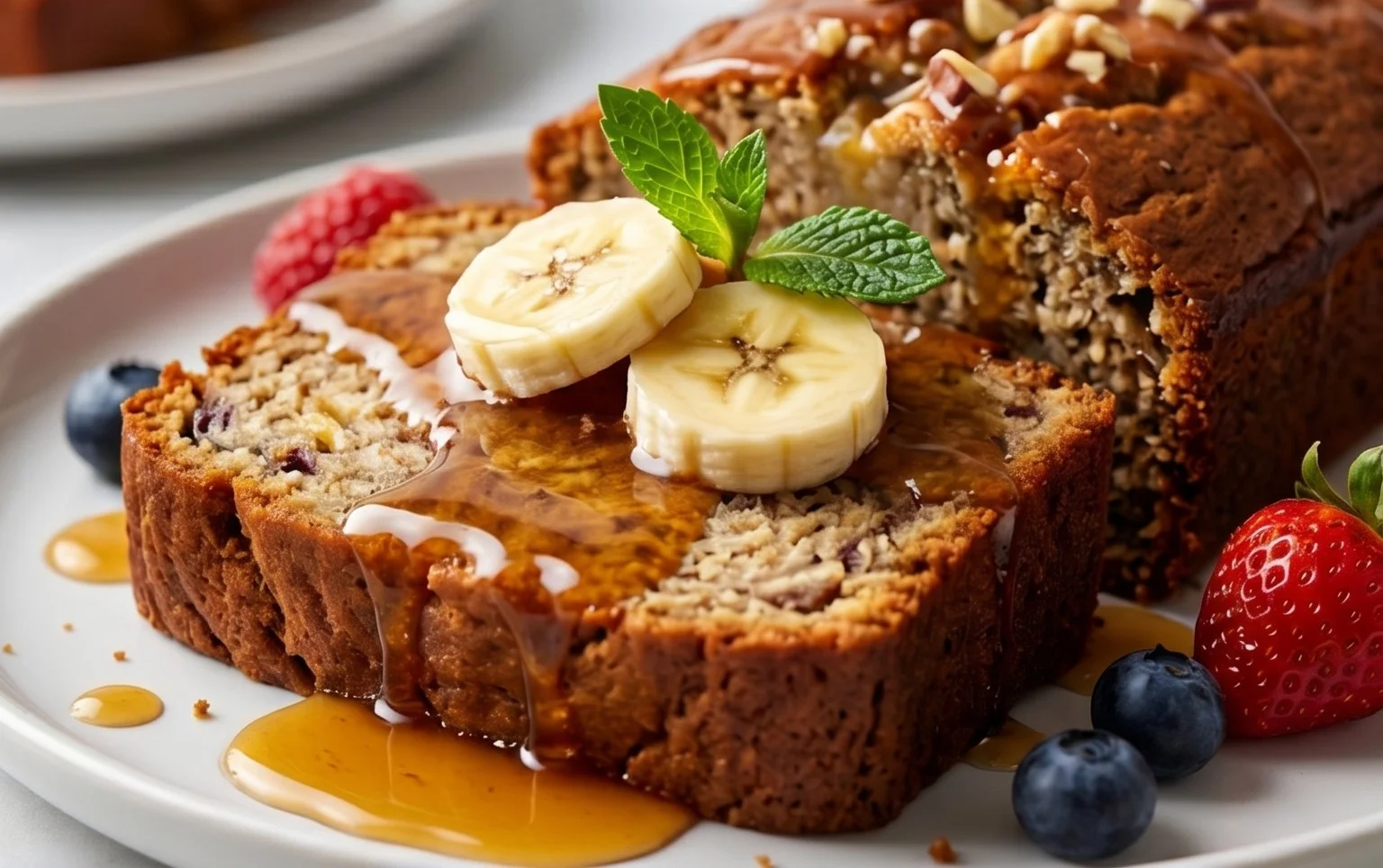 Copycat Starbucks Banana Bread Recipe