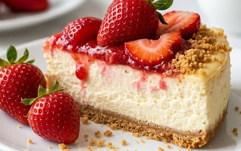 Strawberry Cheesecake
