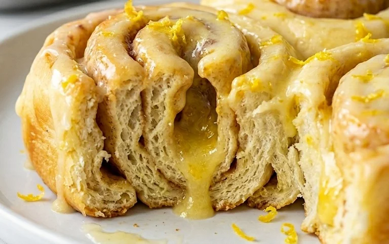 Lemon Rolls
