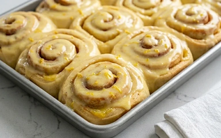 Lemon Rolls