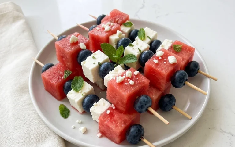 25 Easy Fourth of July Appetizers Under 5 Ingredients