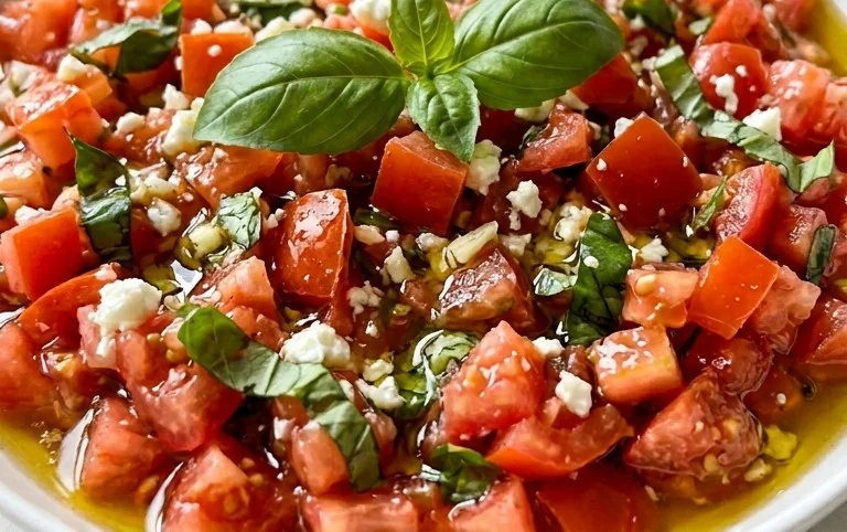 Bruschetta Dip