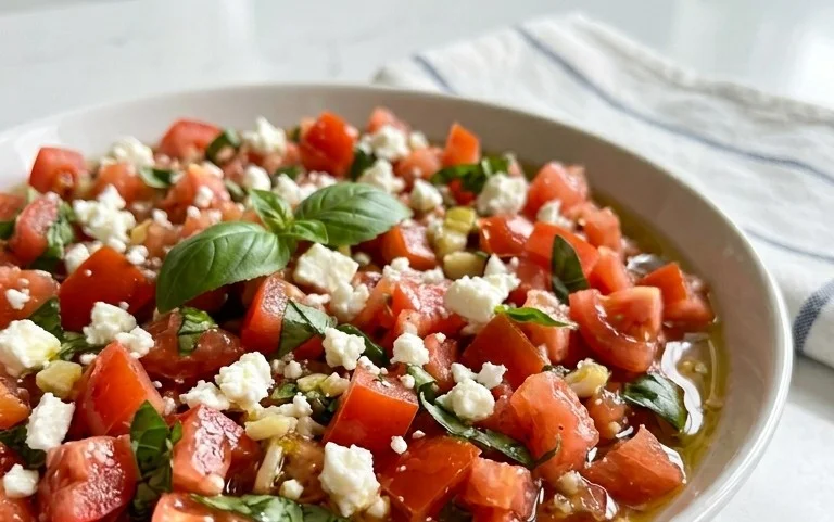 Bruschetta Dip