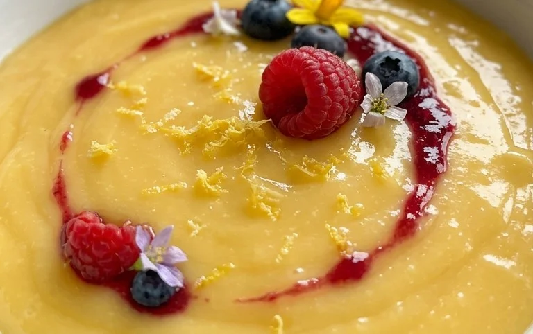 Fruit Curd