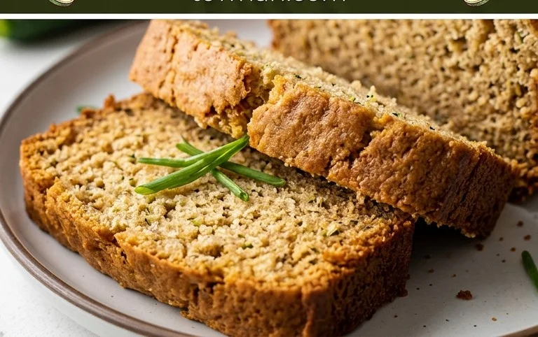 The Best Zucchini Bread