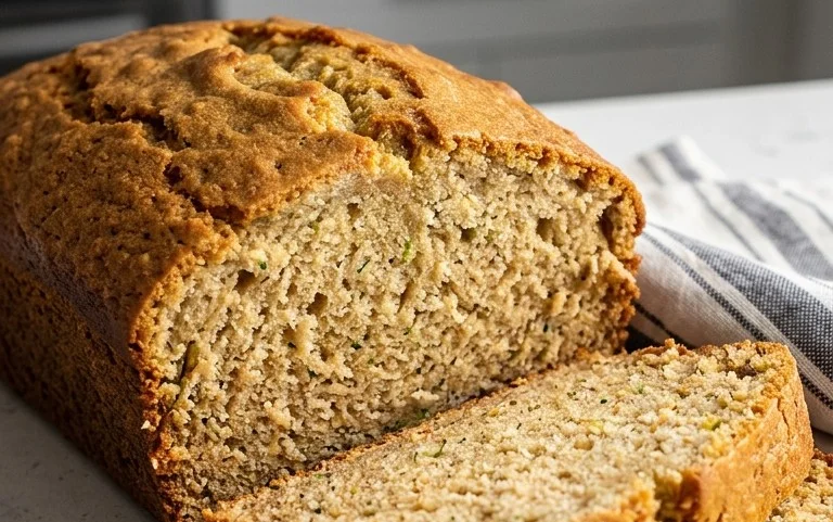 The Best Zucchini Bread