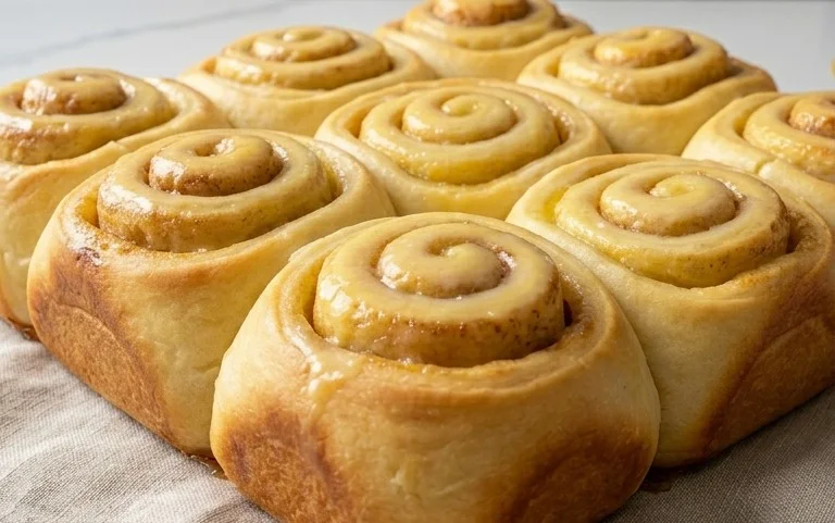 Lemon Rolls