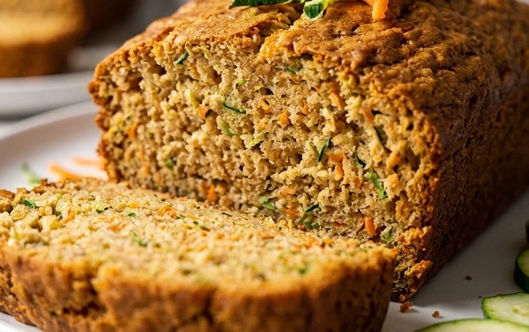 Zucchini Carrot Bread
