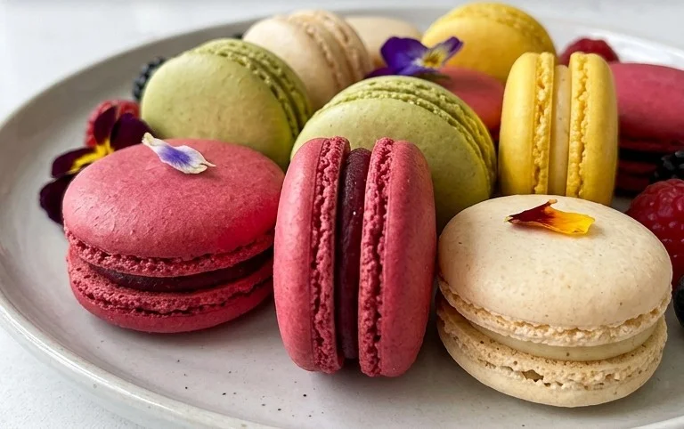 French Macaron Recipe