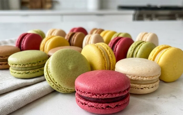 French Macaron Recipe