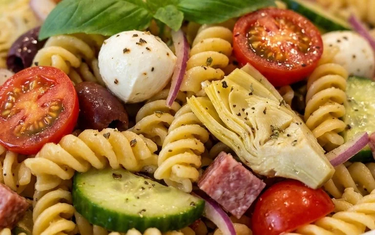 Italian Pasta Salad