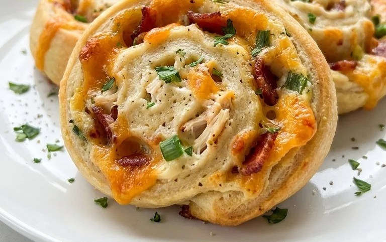 Crack Chicken Pinwheels