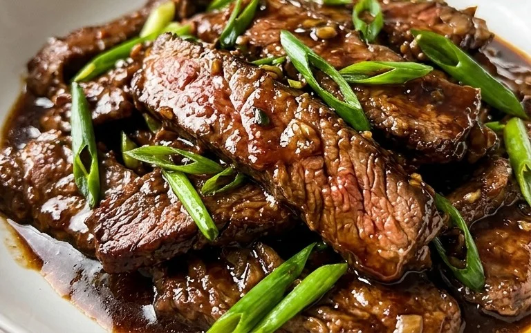 Mongolian Beef