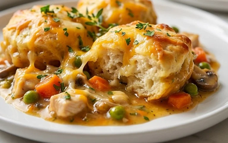 Dumpling Bake