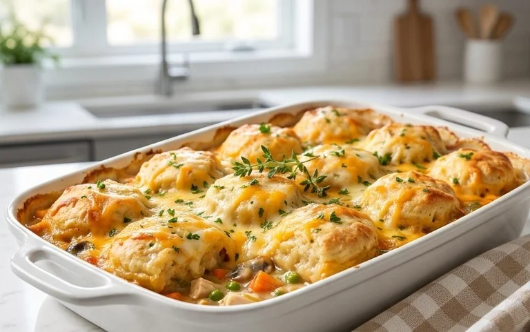 Dumpling Bake