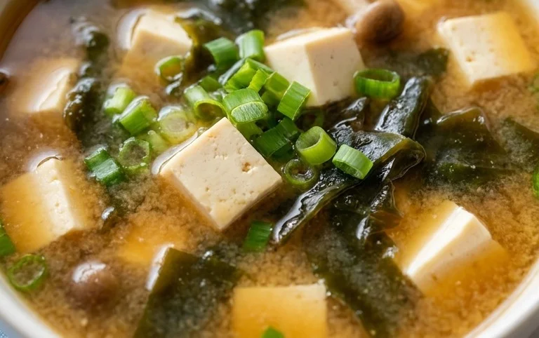 Miso Soup Recipe