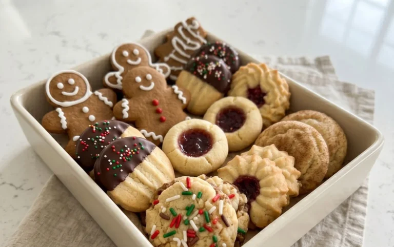 2024 Christmas Cookie Box
