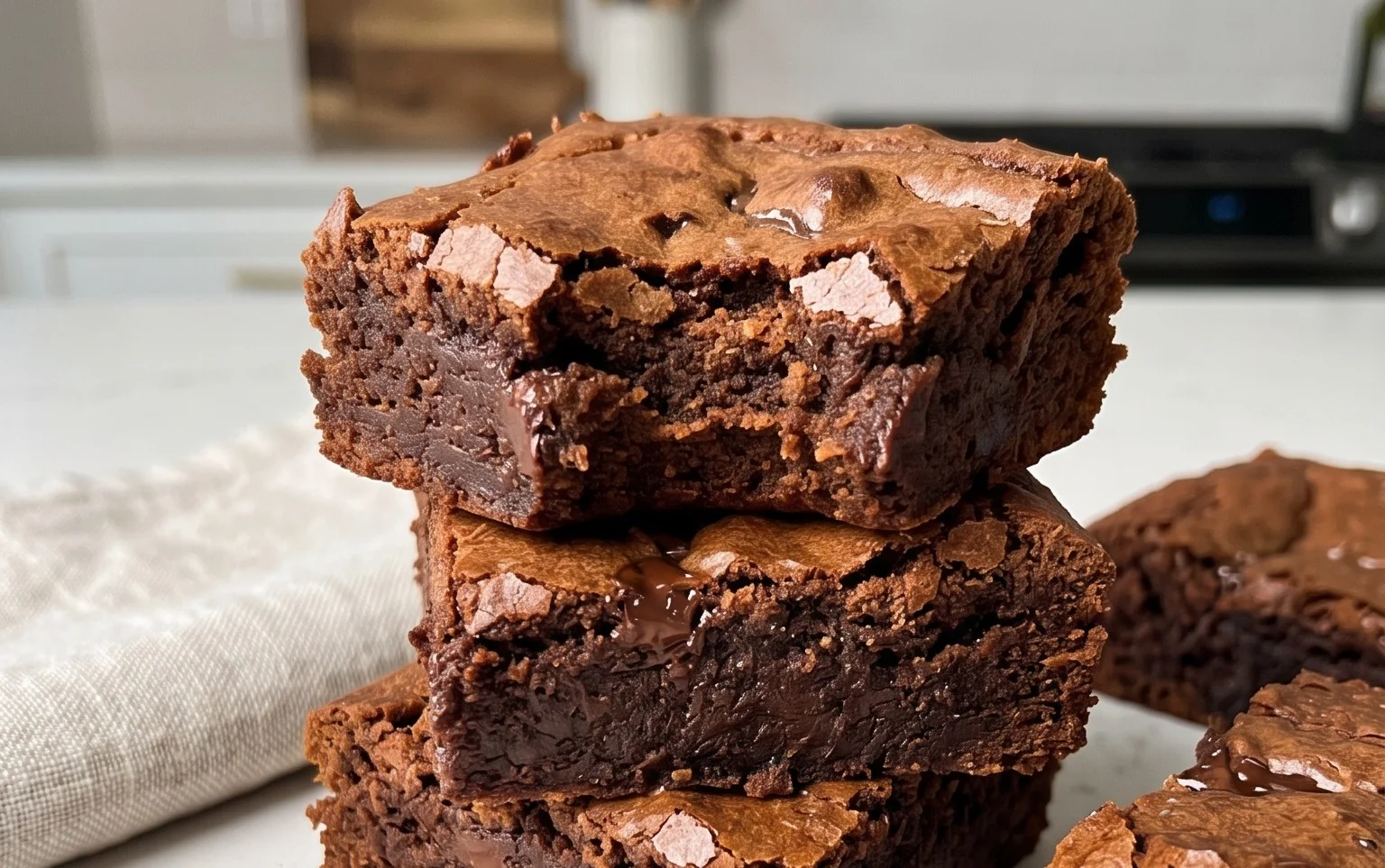 Sweet Potato Brownies