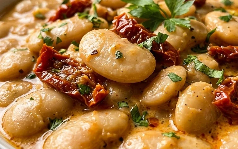 Marry Me Butter Beans
